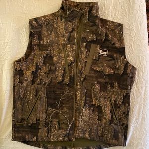 Banded XL realtree timber vest